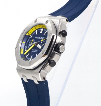 Audemars Royal Oak Offshore Diver Blue