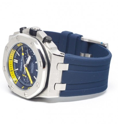 Audemars Royal Oak Offshore Diver Blue