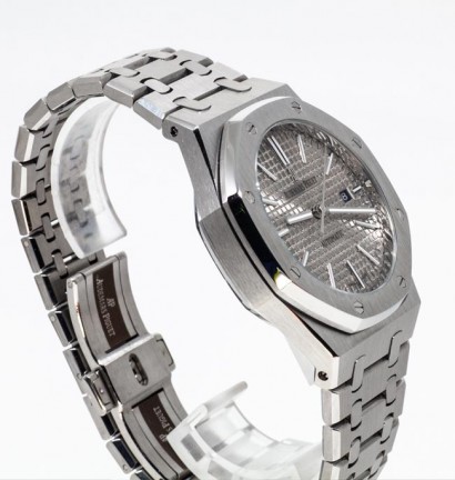 Audemars Royal Oak Silver