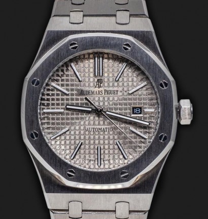 Audemars Royal Oak Silver