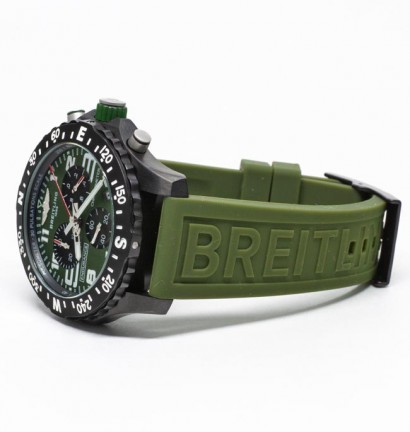 Breitling Endurance Pro Green