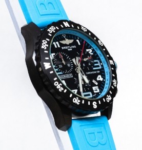 Breitling Endurance Pro Light Blue