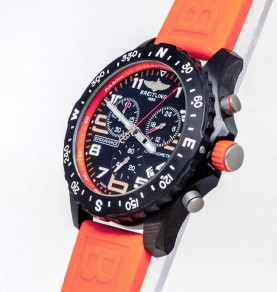 Breitling Endurance Pro Orange