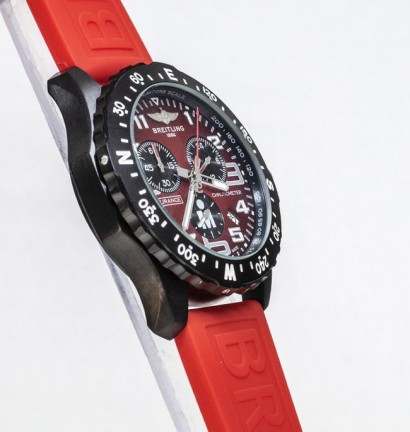 Breitling Endurance Pro Red Ironman