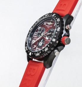 Breitling Endurance Pro Red Ironman