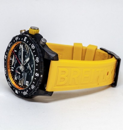 Breitling Endurance Pro Yellow