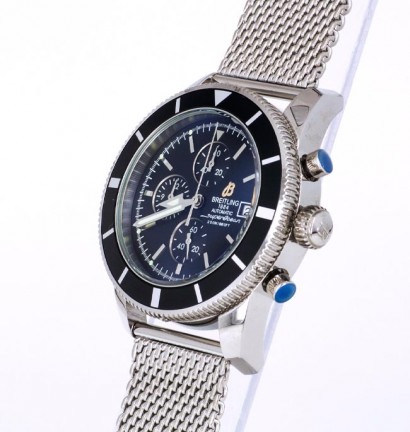 Breitling Superocean Chrono Heritage Black 