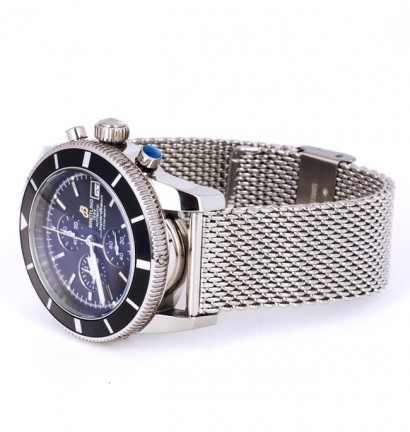 Breitling Superocean Chrono Heritage Black 