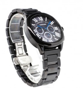 Cartier Drive Chrono All Black