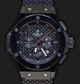 Hublot Big Bang  Yacht Club De Monaco Black Magic