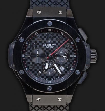 Hublot Big Bang  Yacht Club De Monaco Black Magic