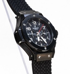 Hublot Big Bang  Yacht Club De Monaco Black Magic