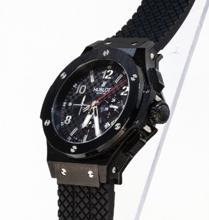 Hublot Big Bang  Yacht Club De Monaco Black Magic