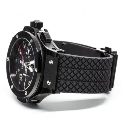 Hublot Big Bang  Yacht Club De Monaco Black Magic