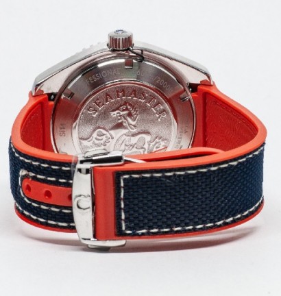 Omega Seamaster 36th Americas Cup