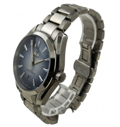 Omega Seamaster Aqua Terra Blue