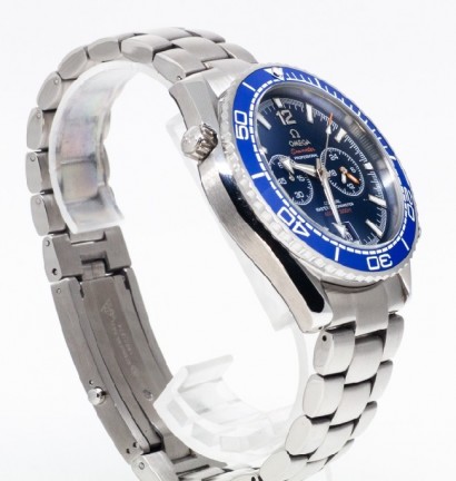 Omega Seamaster Planet Ocean 600M Blue