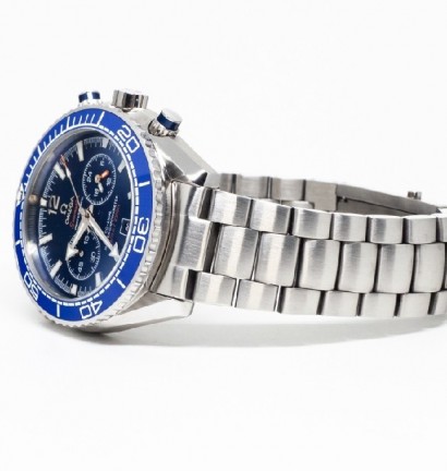 Omega Seamaster Planet Ocean 600M Blue