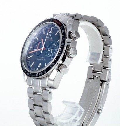 Omega Speedmaster Racing Co-axial