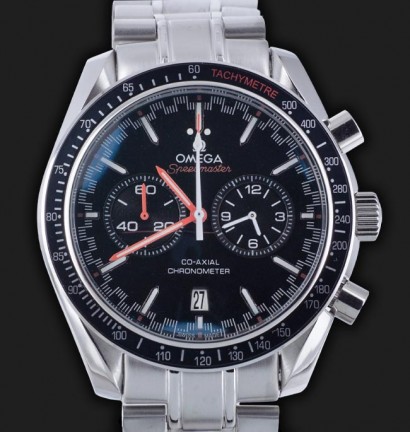 Omega Speedmaster Racing Co-axial