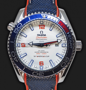Omega Seamaster 36th Americas Cup