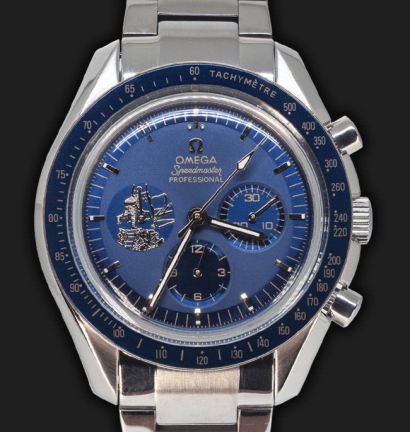 Omega Speedmaster Apollo 11 50th Anniversary