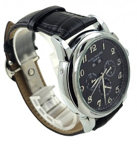 Patek Philippe Perpetual Calendar Black