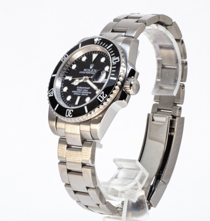 Rolex Submariner Date Black