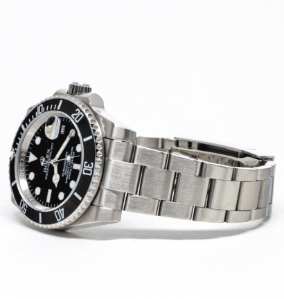 Rolex Submariner Date Black