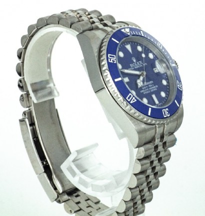 Rolex Submariner Date Blue Jubilee