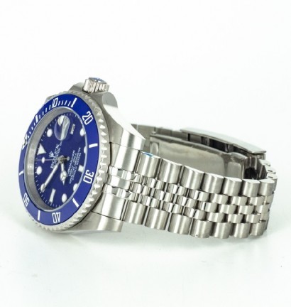 Rolex Submariner Date Blue Jubilee