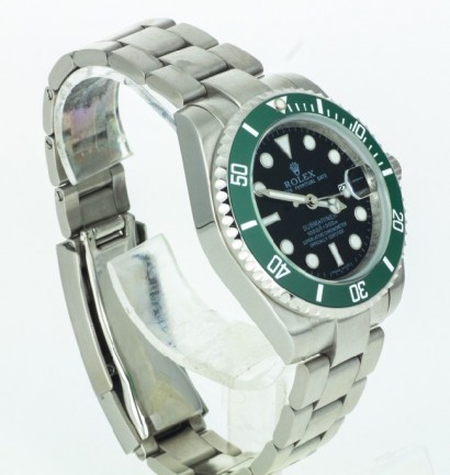 Rolex Submariner Date Green Black