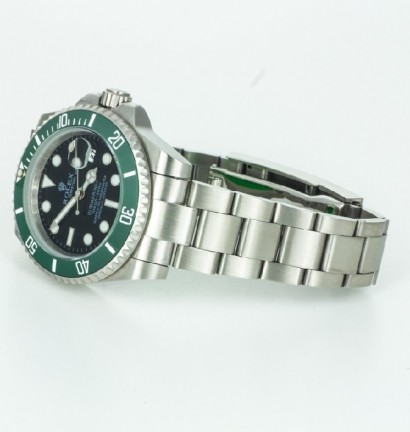 Rolex Submariner Date Green Black