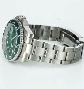 Rolex Submariner Date Green