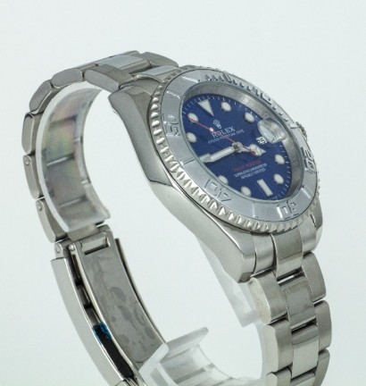 Rolex Yacht-Master Blue