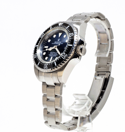 Rolex Sea-Dweller Deepsea Blue