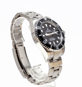 Rolex Sea-Dweller Single Red