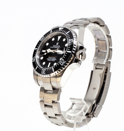 Rolex Sea-Dweller Single Red