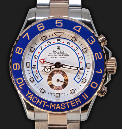 Rolex Yacht-Master II Bicolor Rosegold