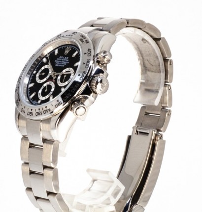 Rolex-Daytona Black Classic