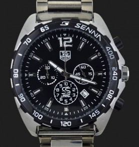 TAG Heuer Senna Black