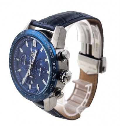 TAG Heuer Carrera Heuer 02 Blue