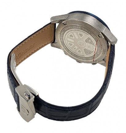 TAG Heuer Carrera Heuer 02 Blue