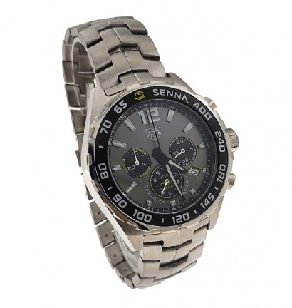 TAG Heuer Formula 1 Senna 2024