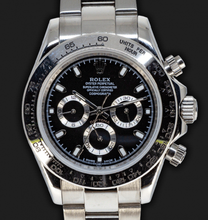 Rolex-Daytona Black Classic