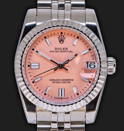 Rolex Datejust Lady Classic Pink